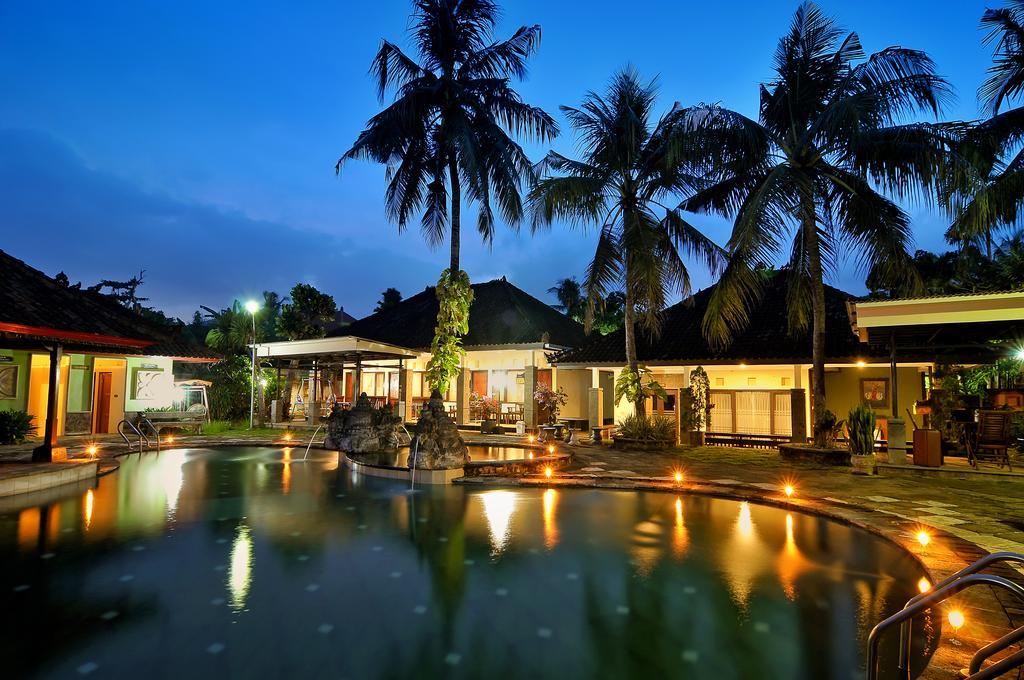 Dewi Sinta Hotel&Restaurant By WizZeLa Tanah Lot Exterior foto