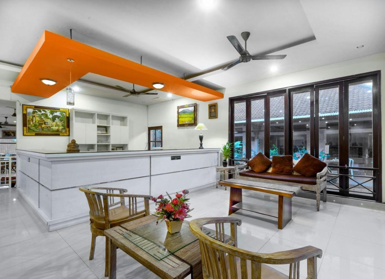 Dewi Sinta Hotel&Restaurant By WizZeLa Tanah Lot Exterior foto