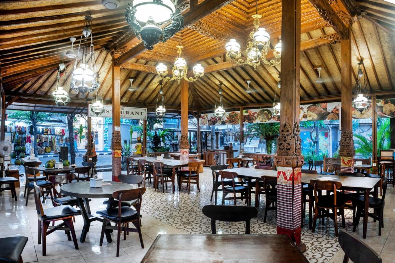 Dewi Sinta Hotel&Restaurant By WizZeLa Tanah Lot Exterior foto