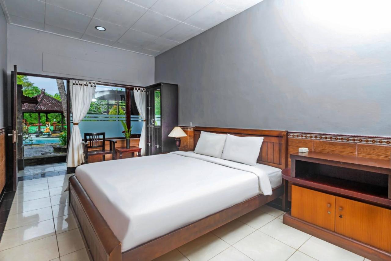 Dewi Sinta Hotel&Restaurant By WizZeLa Tanah Lot Exterior foto