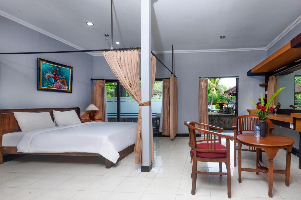 Dewi Sinta Hotel&Restaurant By WizZeLa Tanah Lot Exterior foto
