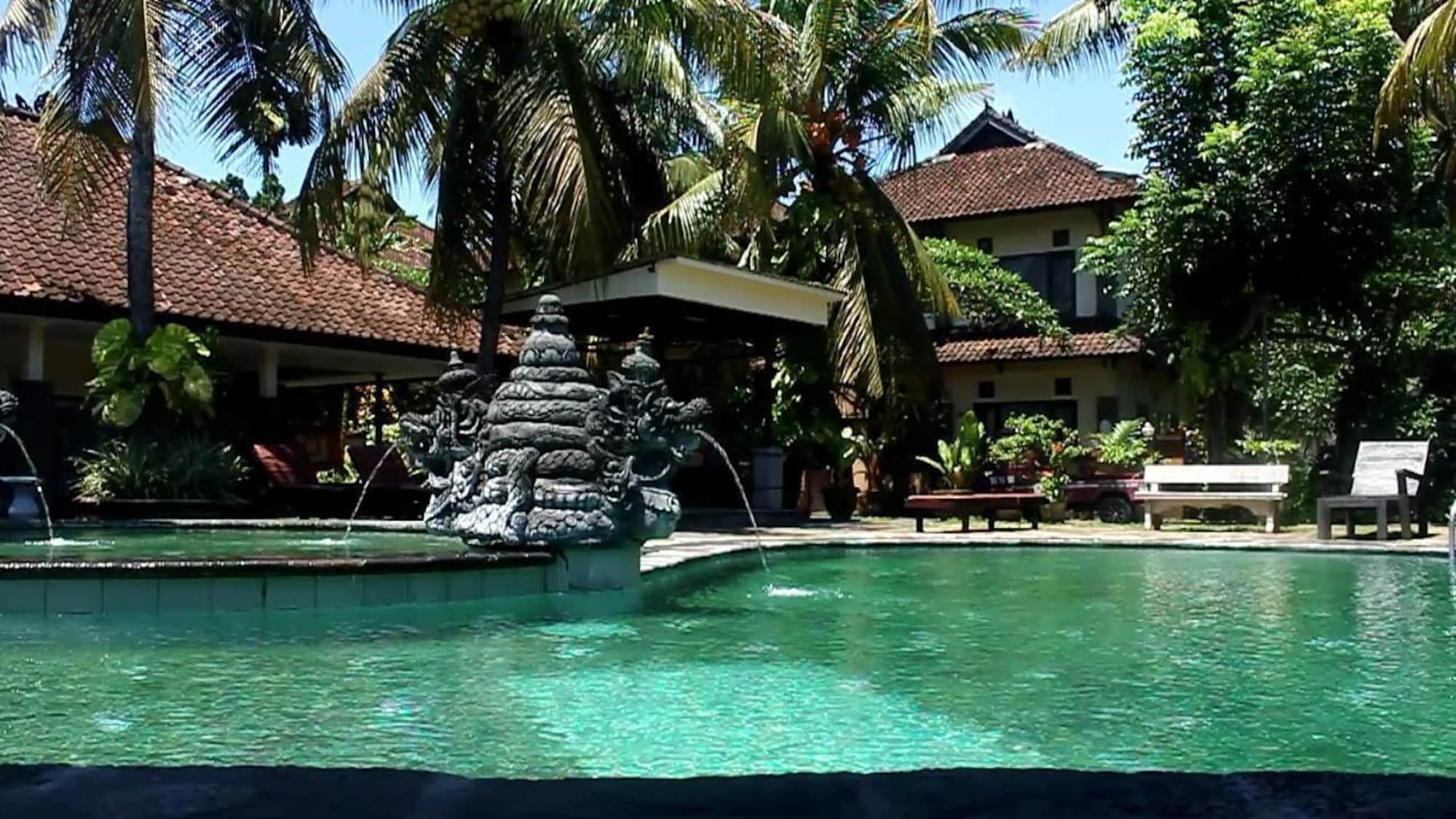 Dewi Sinta Hotel&Restaurant By WizZeLa Tanah Lot Exterior foto
