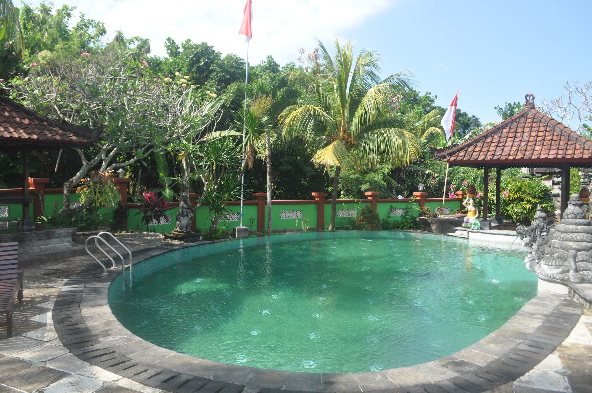 Dewi Sinta Hotel&Restaurant By WizZeLa Tanah Lot Exterior foto